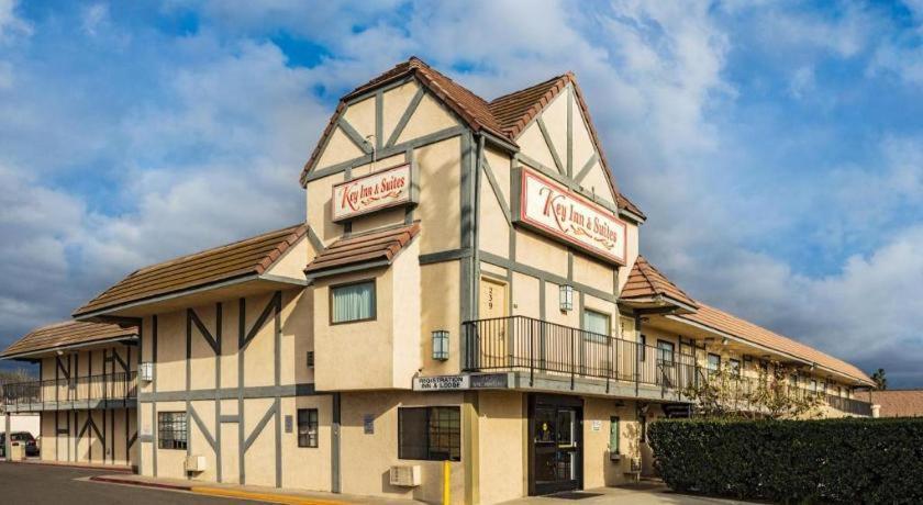 Lemon Heights Inn Tustin Ngoại thất bức ảnh