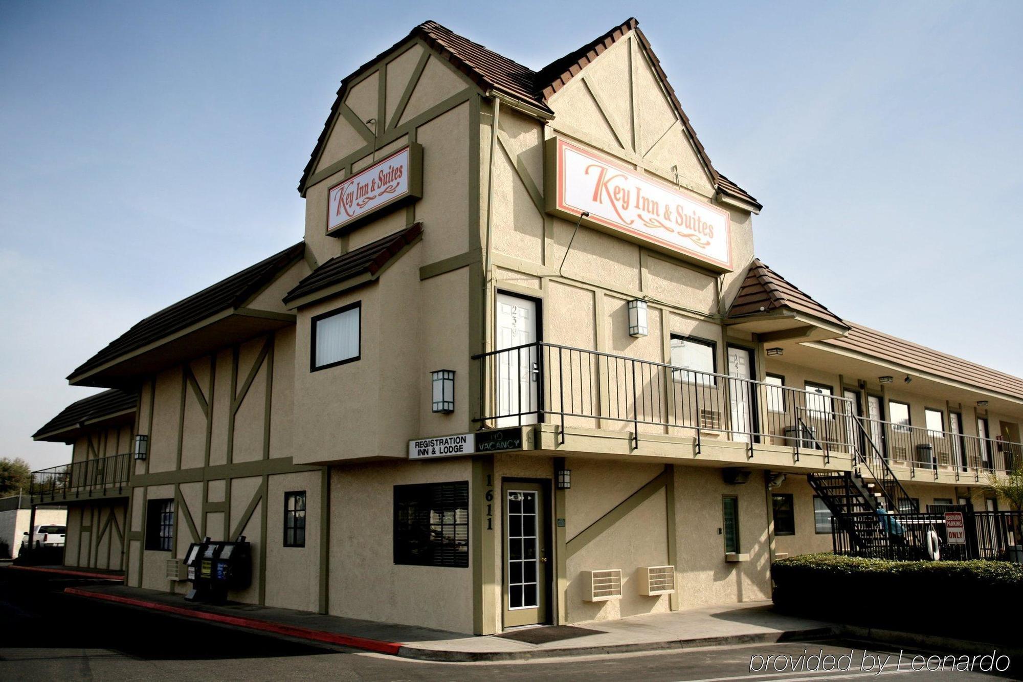 Lemon Heights Inn Tustin Ngoại thất bức ảnh