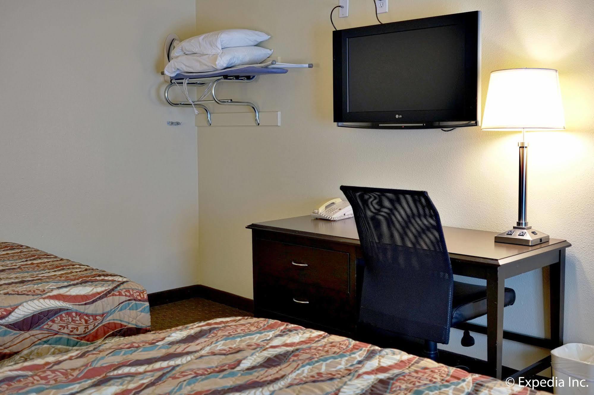 Lemon Heights Inn Tustin Ngoại thất bức ảnh
